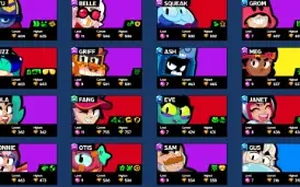 Conta Brawl Stars 2019 Gemada
