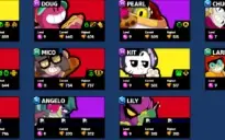 Conta Brawl Stars 2019 Gemada