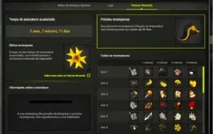 VENDO PERSONAGEM SERVIDOR CROCABULIA - 17K + DE SUCESSOS