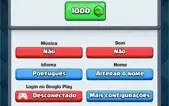 Conta ClashRoyale +5 ANOS Nivel 13 +328K 1000 gemas