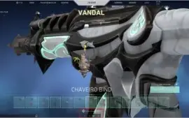 Conta Valorant Imortal+Skins
