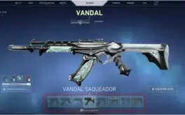 Conta Valorant Imortal+Skins