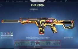 Conta Valorant Imortal+Skins