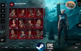 Dead By Daylight - unlock all /Desbloquear tudo (Steam/Epic)