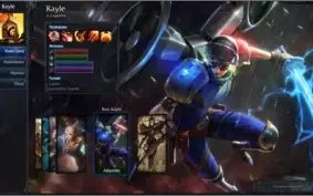 Conta lol prata 1