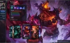 Conta lol prata 1