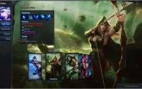 Conta lol prata 1