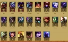 Conta lol prata 1