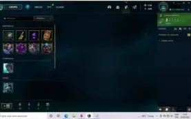 V > Conta 53 skins e 90 Champs tem Skin Yasuo