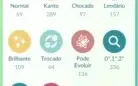 Conta pokémon Go lvl 36