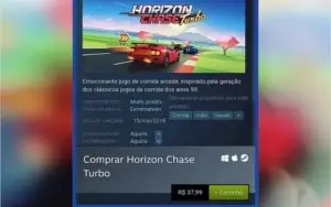 HORIZON CHASE TURBO STEAM KEY - ORIGINAL PC