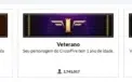 CONTA CROSSFIRE 1° TENENTE + 21K DE ZP