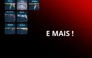 Conta valorant com muitas skins mais de 3.5k gastos