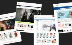 Tema Completo Para Wordpress - Blonwe WooCommerce Multiuso