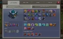 CV 13 SEMI FULL COM VÁRIOS ITENS