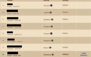 ED 109 (Firmera) + MS 113 (Zunera)