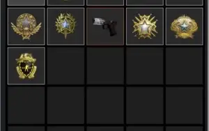 Conta 6 Medalhas