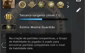 Conta 6 Medalhas
