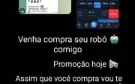 robô do mines, da betbry