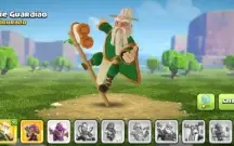 Clash of Clans, CV16