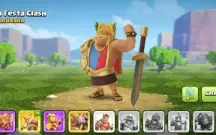 Clash of Clans, CV16
