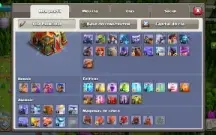 Clash of Clans, CV16