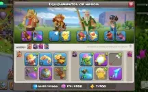 Clash of Clans, CV16