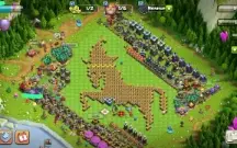 Clash of Clans, CV16