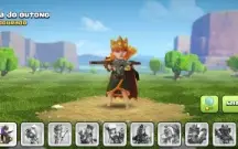 Clash of Clans, CV16