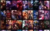 Conta LoL- SoloQ: Diamante IV - 133 campeões - 80 skins