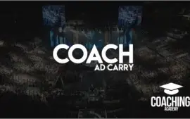 COACH / ADCARRY [ COACHING ACADEMY ]