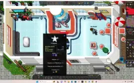 Char lvl 152 aurora pxg clã seavel 5 contém 76 dias de vip