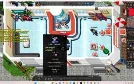 Char lvl 152 aurora pxg clã seavel 5 contém 76 dias de vip