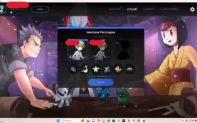 Char lvl 152 aurora pxg clã seavel 5 contém 76 dias de vip
