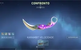 Conta Ouro 3 com muitas skins