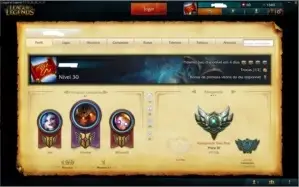 VENDO CONTA 81 CAMPEÕES/PRATA 3/10 SKINS/ 2 PAGRUNA