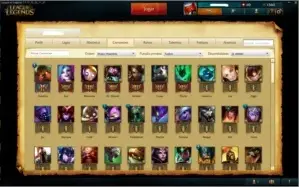 VENDO CONTA 81 CAMPEÕES/PRATA 3/10 SKINS/ 2 PAGRUNA