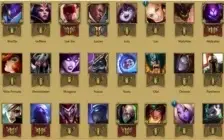 Conta Prata 2 Soloq (Borda Gold 3) Flex 5x5 Gold 5 20 skins