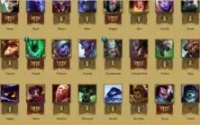 Conta Prata 2 Soloq (Borda Gold 3) Flex 5x5 Gold 5 20 skins