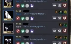 Black Desert SA - Mago 61 / LifeSkill