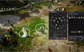 Black Desert SA - Mago 61 / LifeSkill