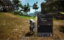 Black Desert SA - Mago 61 / LifeSkill
