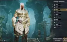 Black Desert SA - Mago 61 / LifeSkill