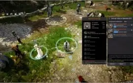 Black Desert SA - Mago 61 / LifeSkill