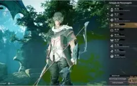 Black Desert SA - Mago 61 / LifeSkill