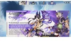 AR 59 com 45 personagens e 13 armas 5* e 91 tiros