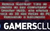 Hwid Spoofer (retira O Ban Da Gamersclub)