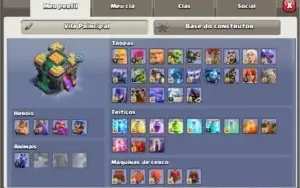 Clash of Clans CV14