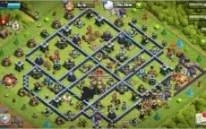 Clash of Clans CV14