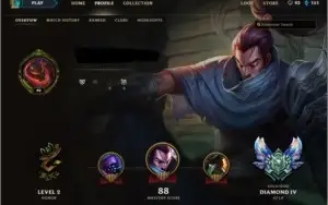 Conta Diamante 4
